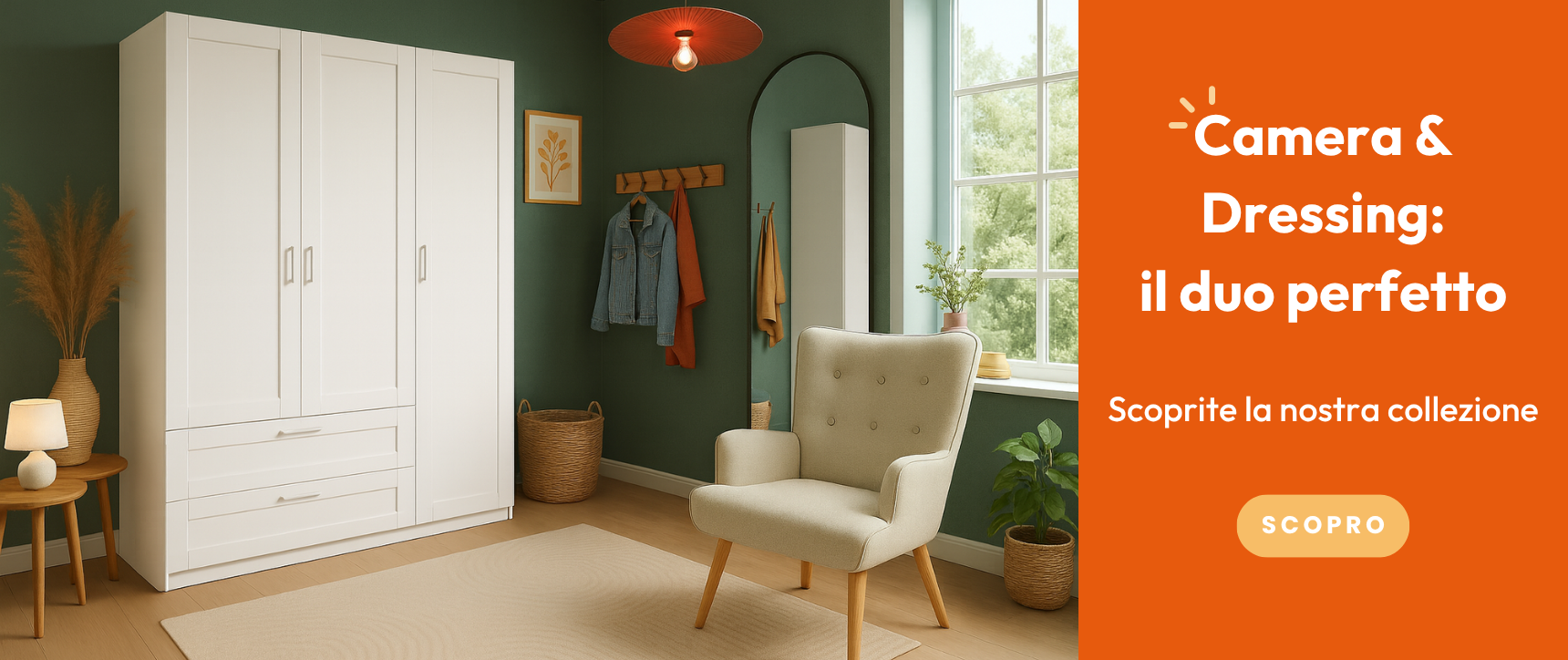 Chambre & Dressing pas chers – Mobilier et rangements design